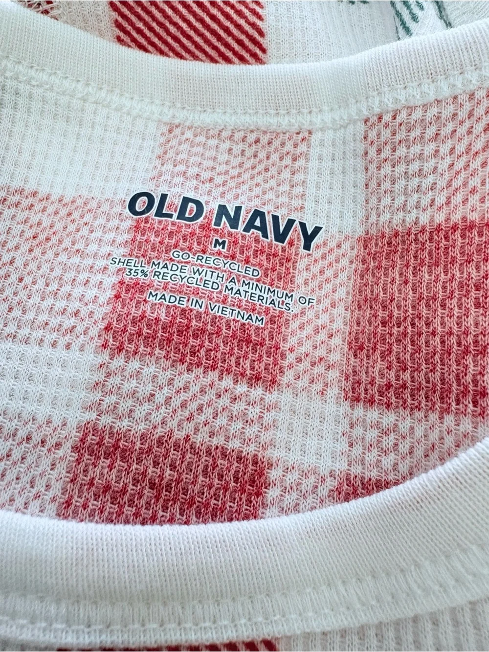 Old Navy soft thermal